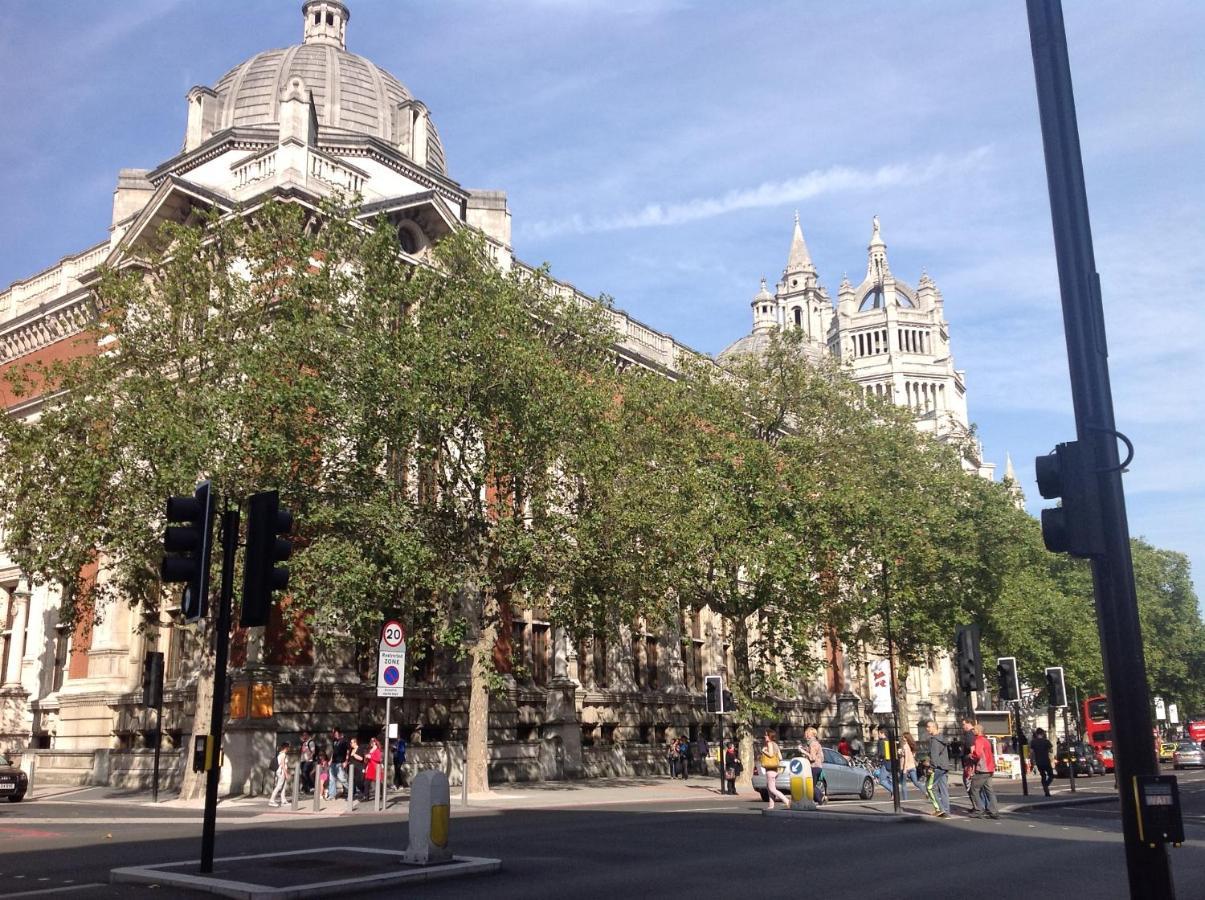 London Choice Apartments - Gloucester Road - Kensington ภายนอก รูปภาพ