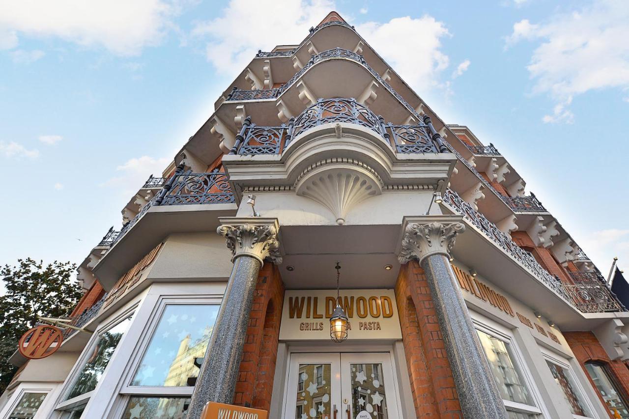 London Choice Apartments - Gloucester Road - Kensington ภายนอก รูปภาพ