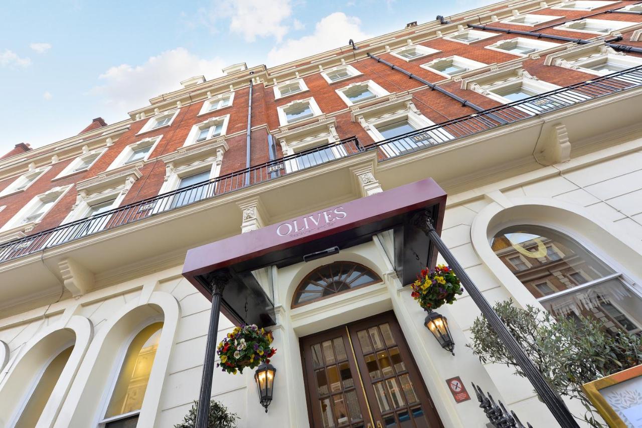 London Choice Apartments - Gloucester Road - Kensington ภายนอก รูปภาพ