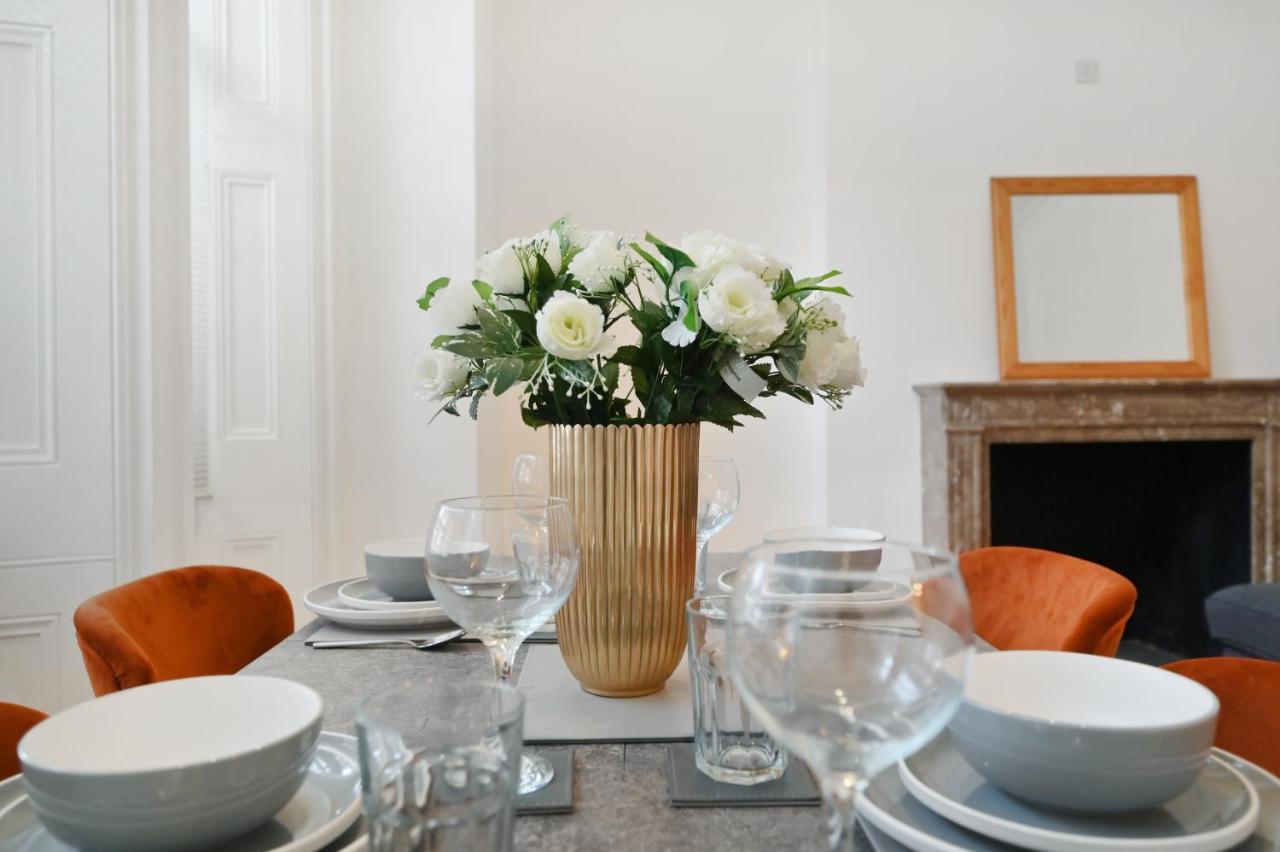 London Choice Apartments - Gloucester Road - Kensington ภายนอก รูปภาพ