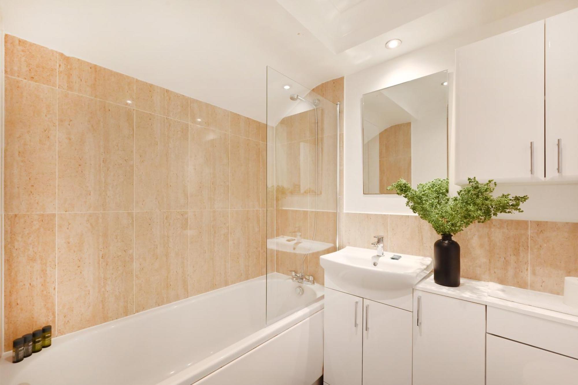 London Choice Apartments - Gloucester Road - Kensington ภายนอก รูปภาพ
