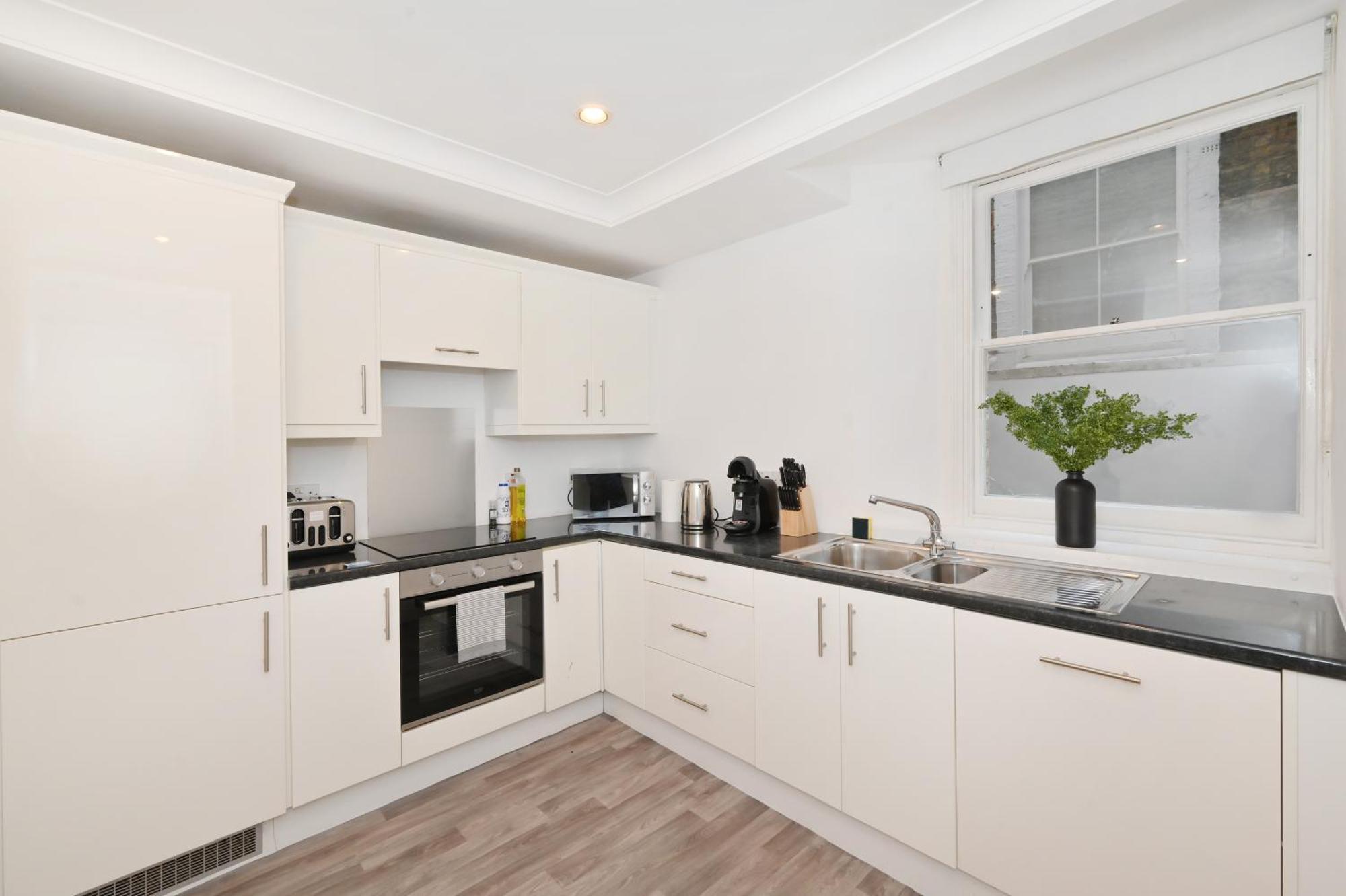 London Choice Apartments - Gloucester Road - Kensington ภายนอก รูปภาพ