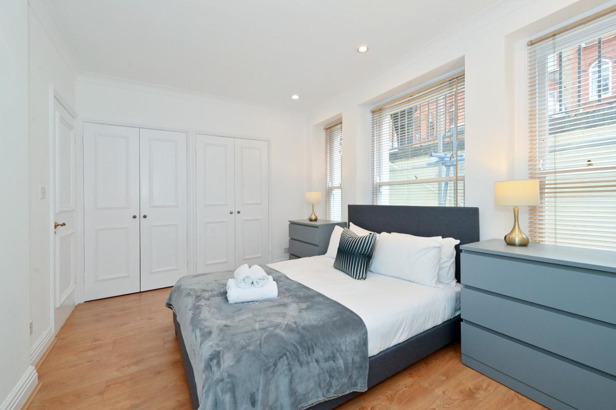 London Choice Apartments - Gloucester Road - Kensington ภายนอก รูปภาพ