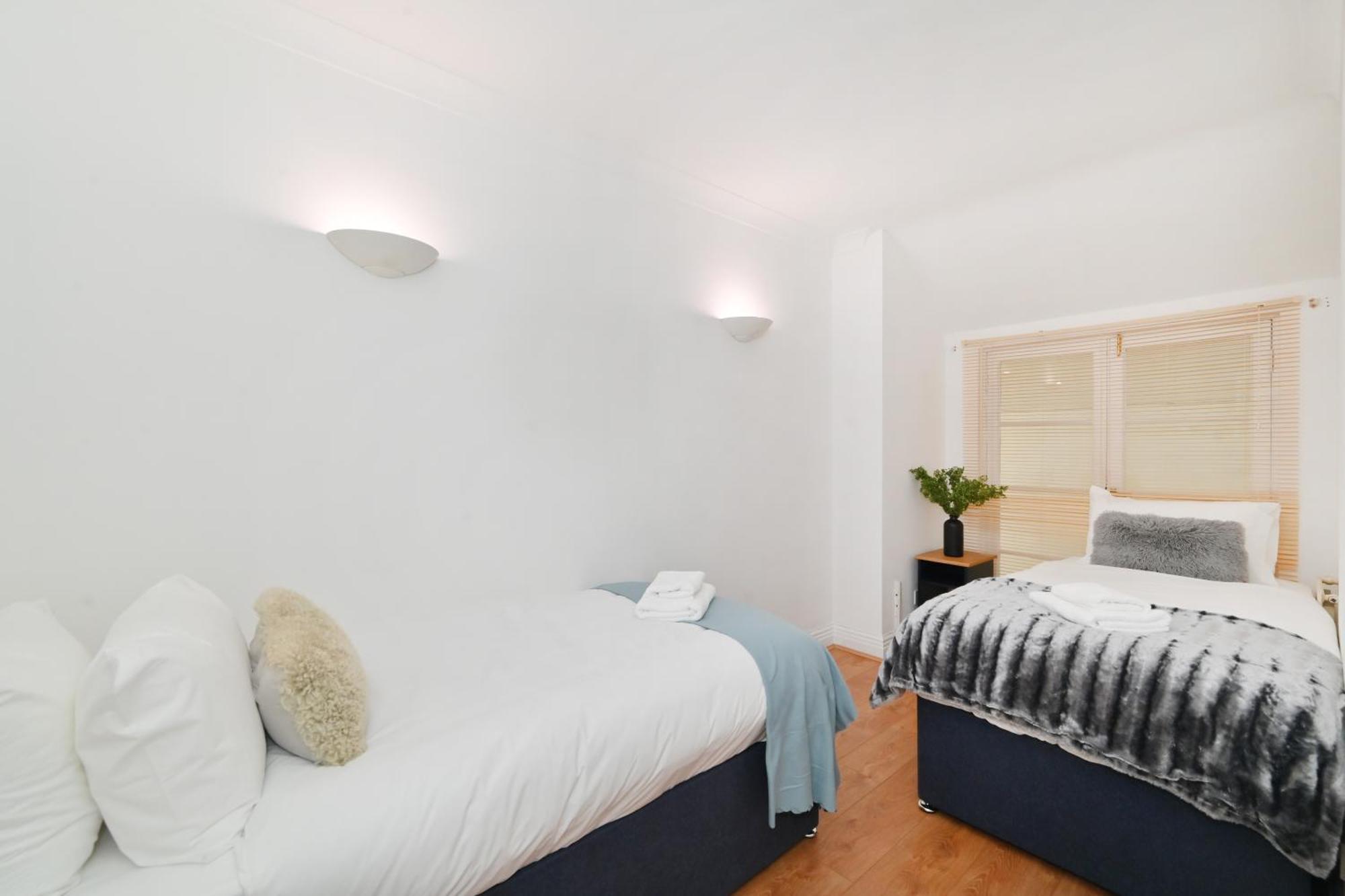 London Choice Apartments - Gloucester Road - Kensington ภายนอก รูปภาพ