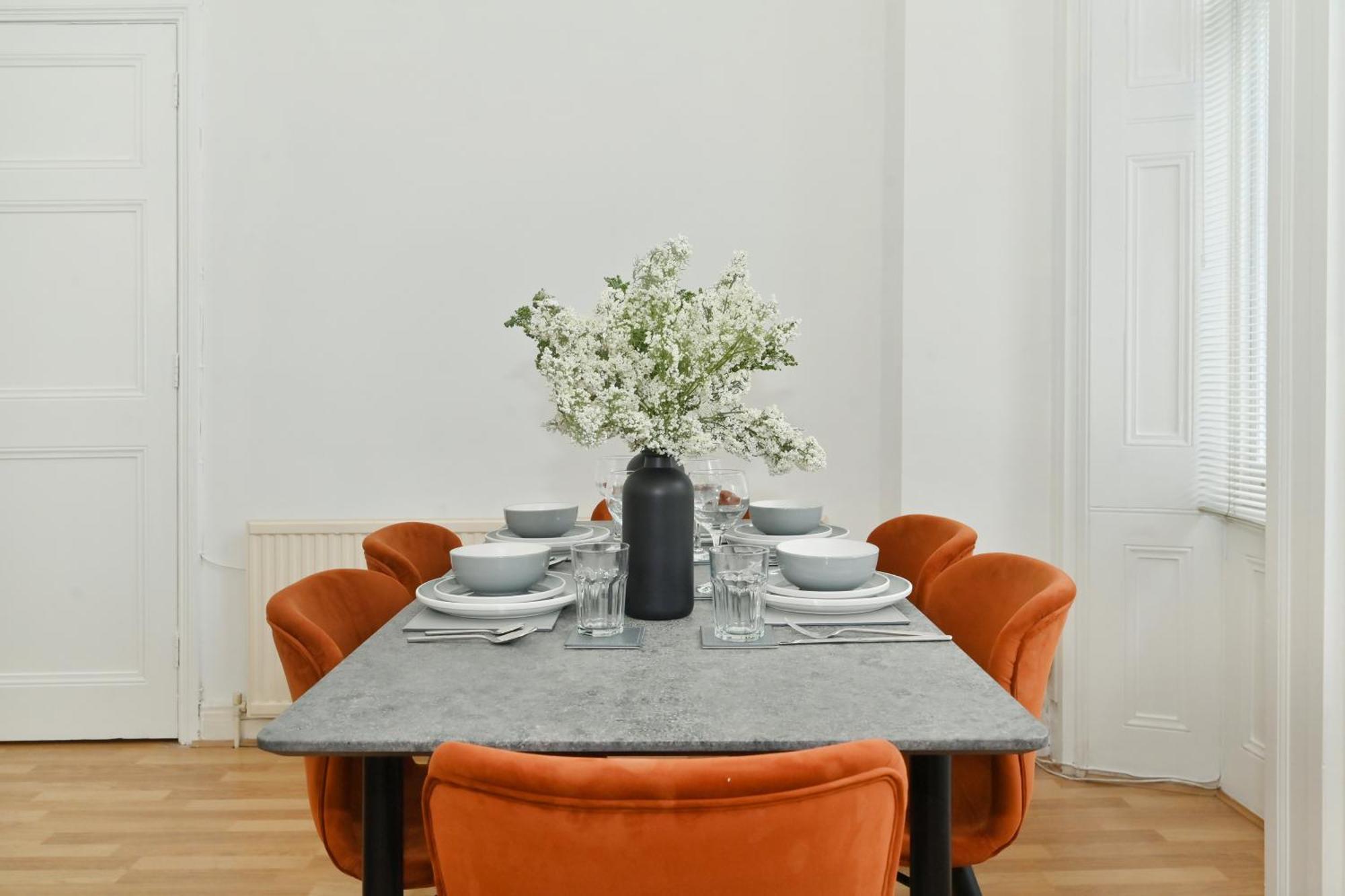 London Choice Apartments - Gloucester Road - Kensington ภายนอก รูปภาพ