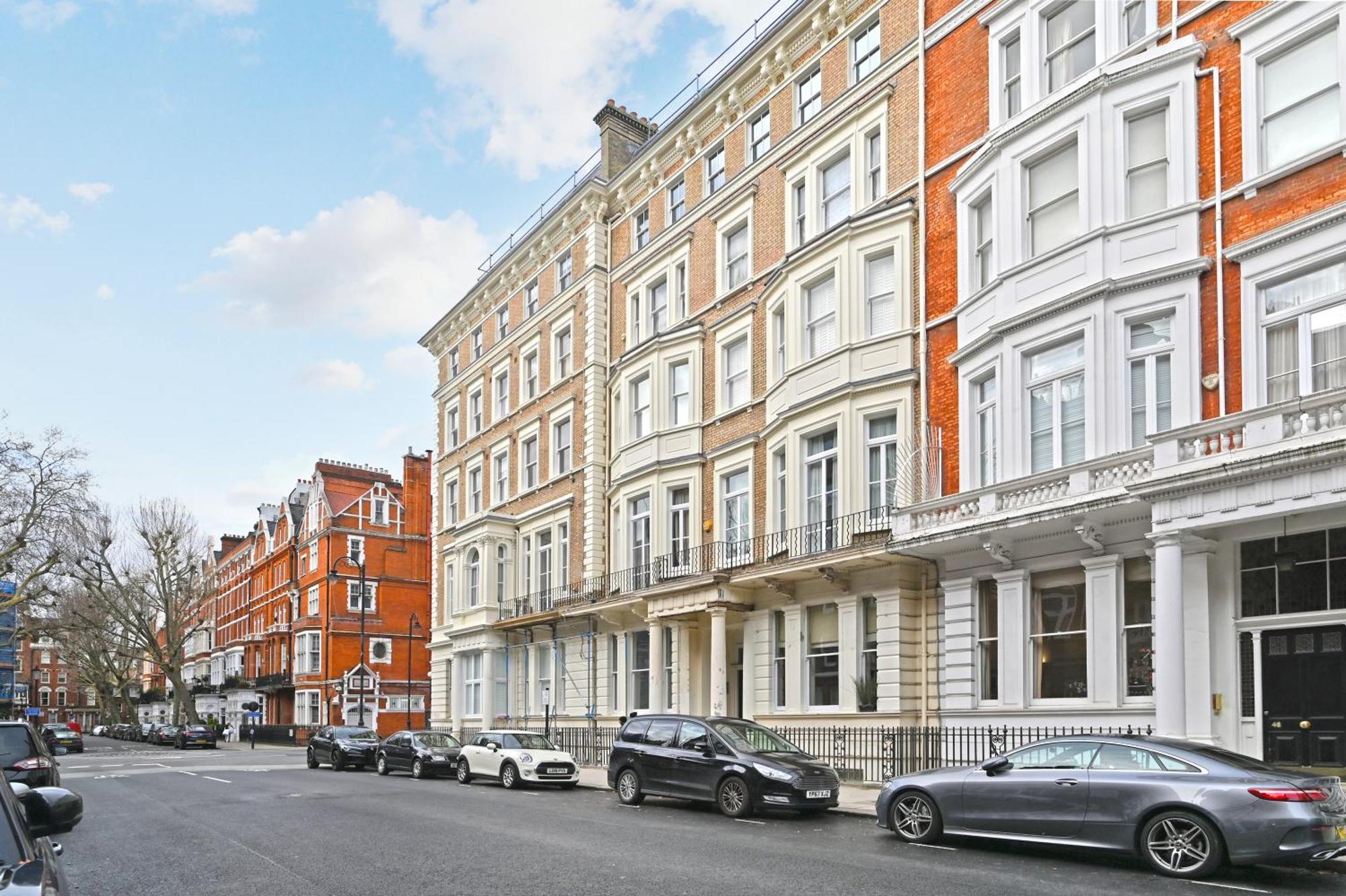 London Choice Apartments - Gloucester Road - Kensington ภายนอก รูปภาพ